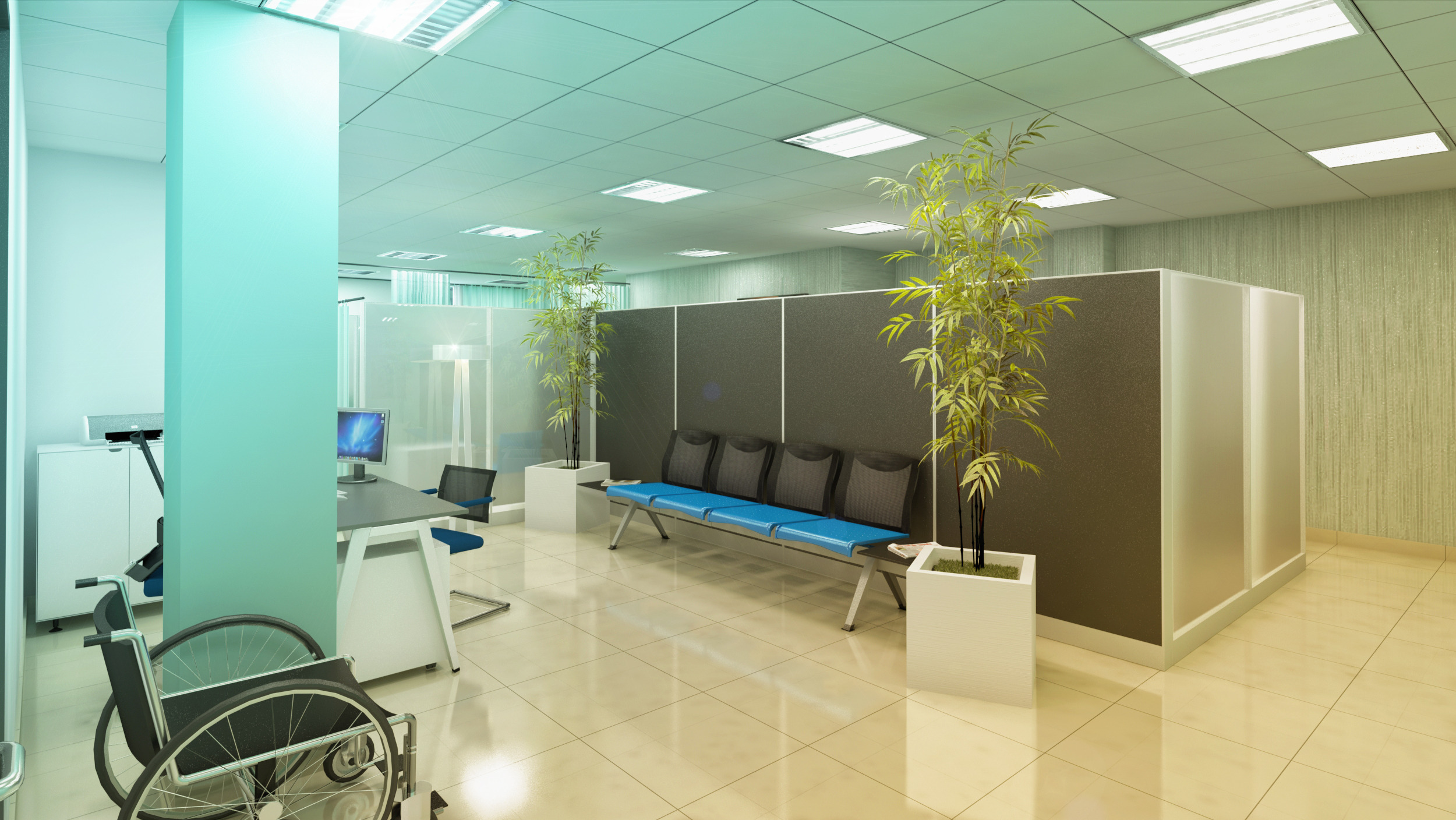 安哥拉政府大楼室内设计-79