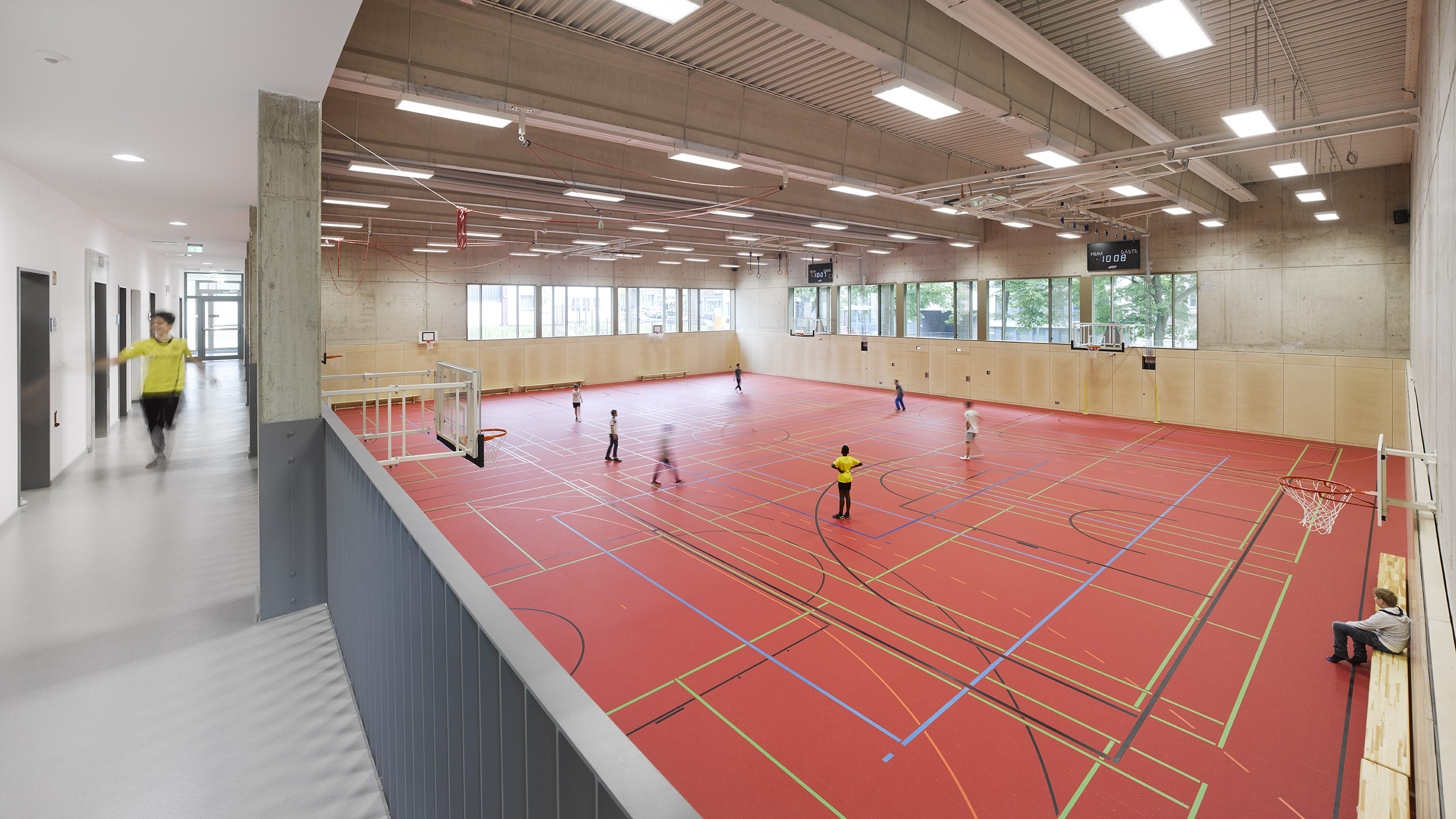 亚琛第四综合学校-18