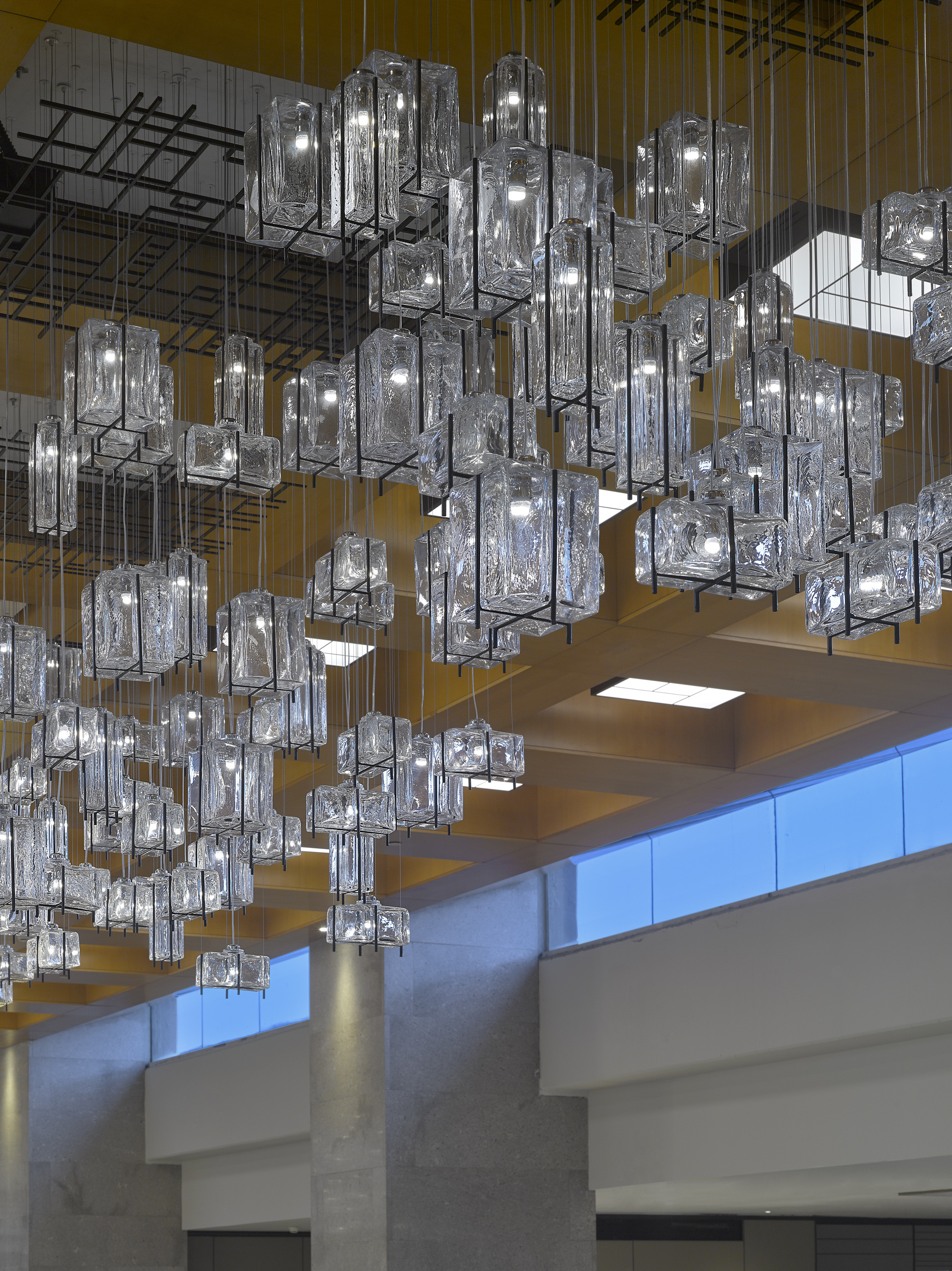 2017 年完成的以色列 Hilton 酒店室内设计案例-43