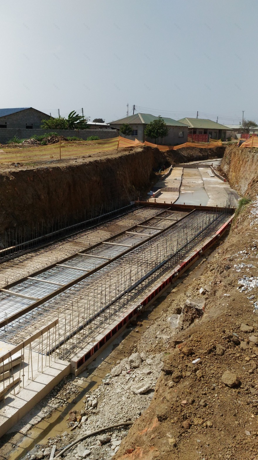 2018 年完工的印度排水项目 | 战略城市规划的典范-1