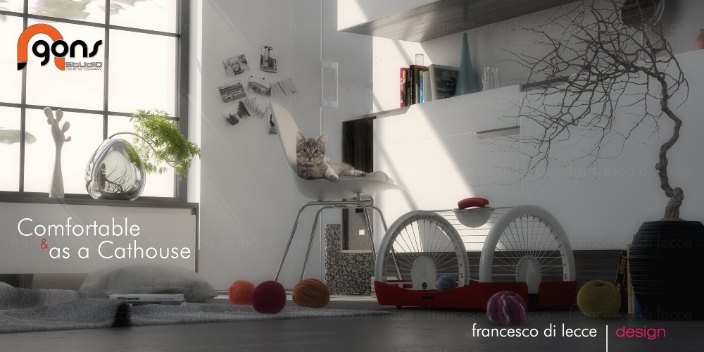 猫咪宠物运输工具设计-6