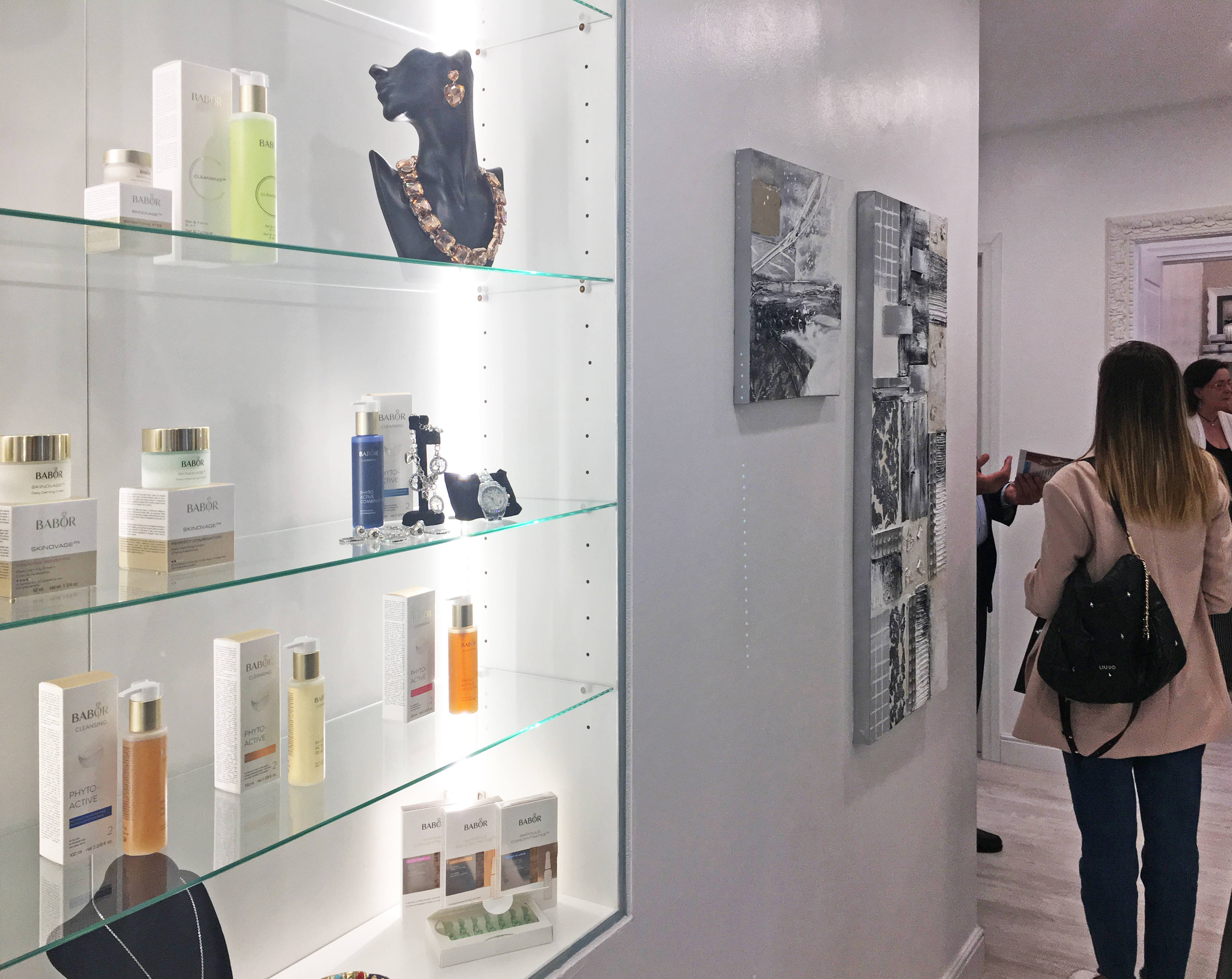 专业打造 Wellness Spa 空间,展现 BB Boutique 设计魅力-7