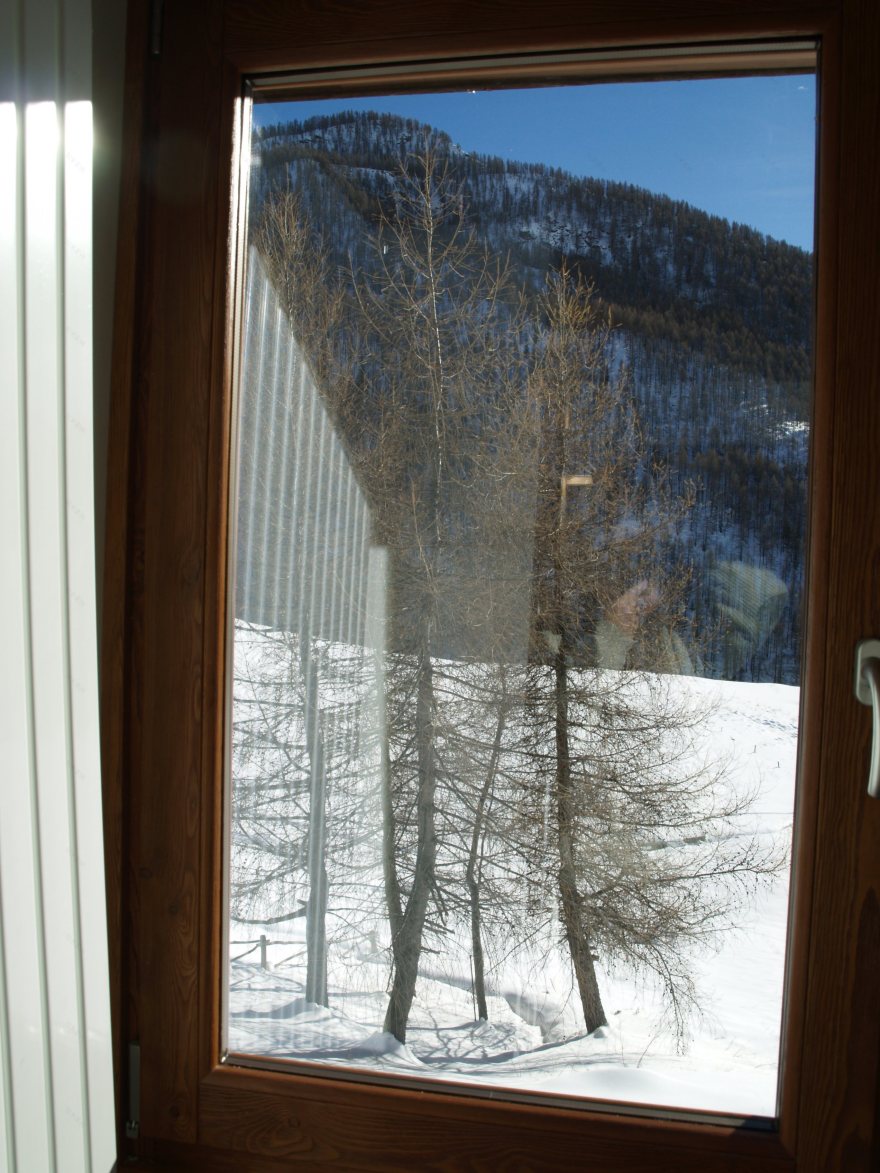 山间木屋的现代复兴-29