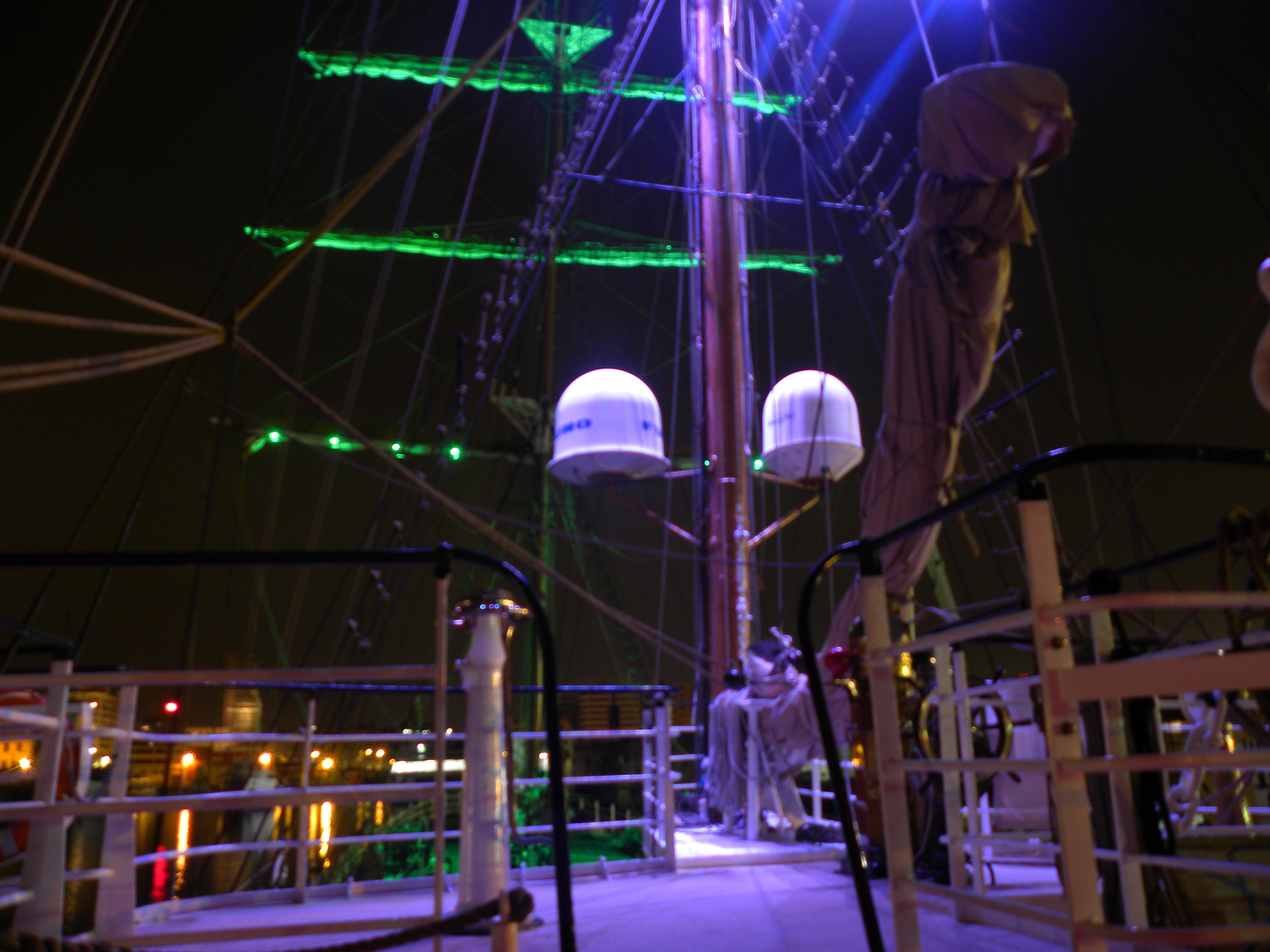 《风之夫人》1962 年波兰三桅帆船室内设计-74