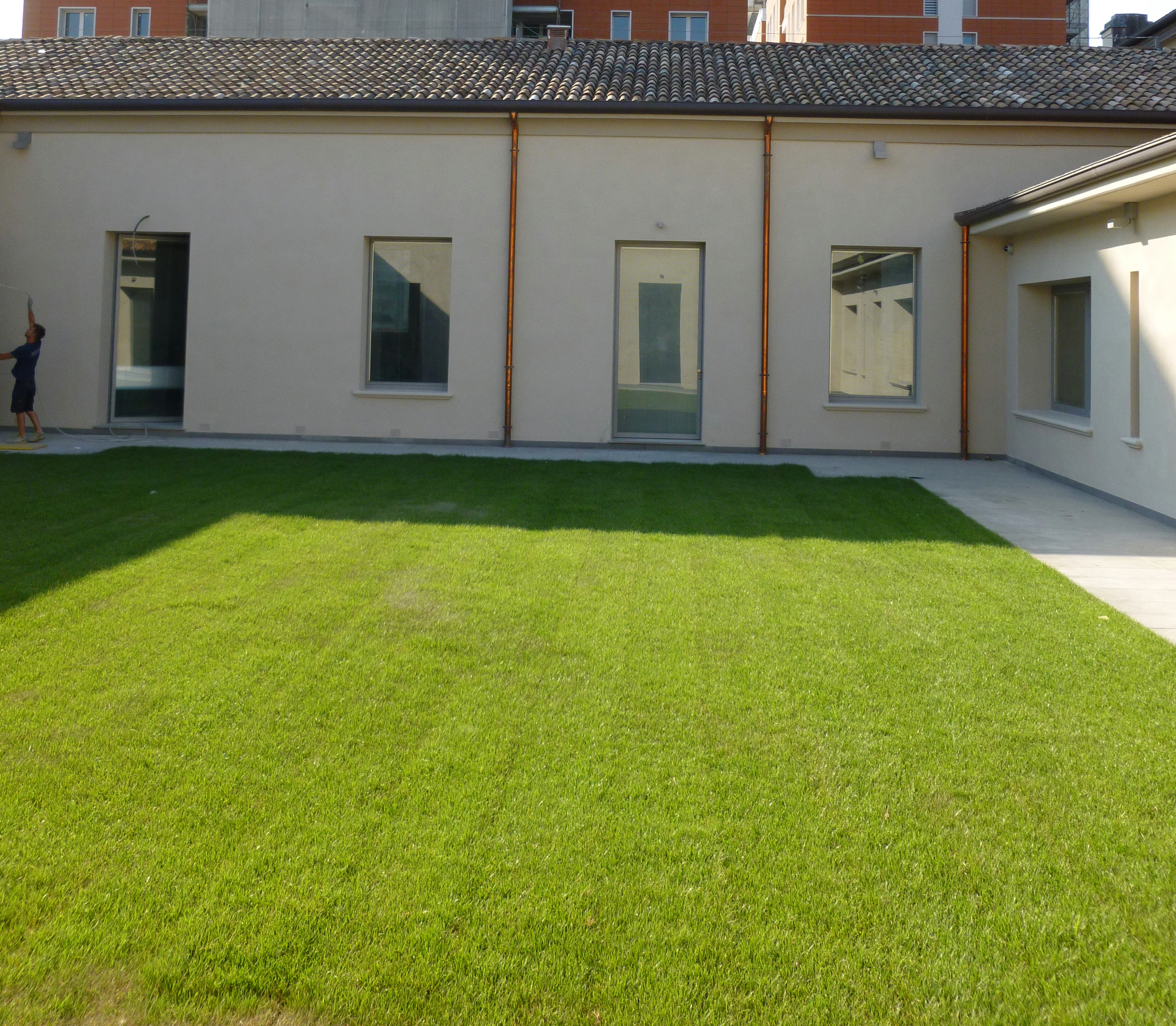 2013 年完成的意大利私人银行室内设计-19