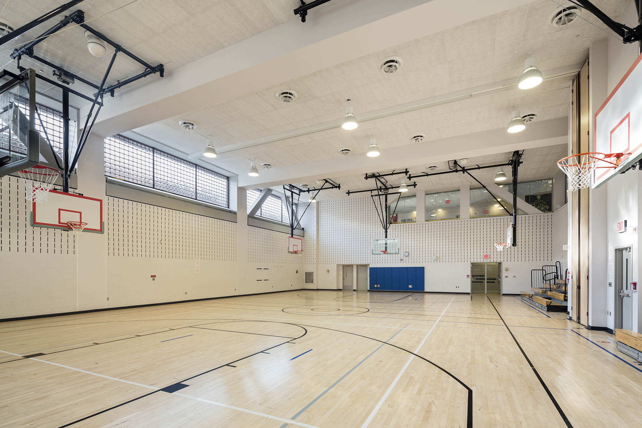 创新遮阳设计,回应住宅环境的 P.S.70Q 小学-8