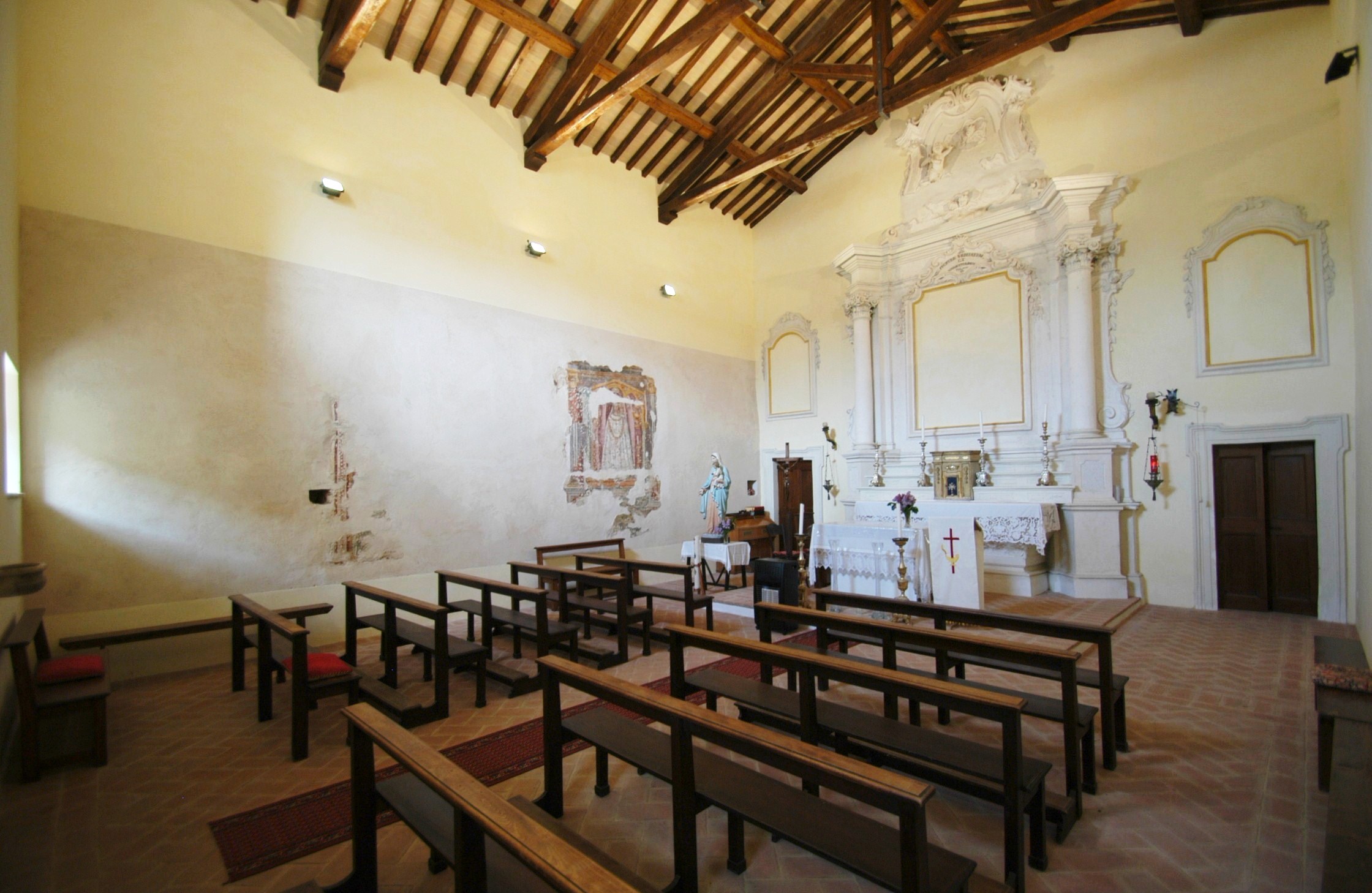 意大利古教堂复兴之作,历史与现代交融-14