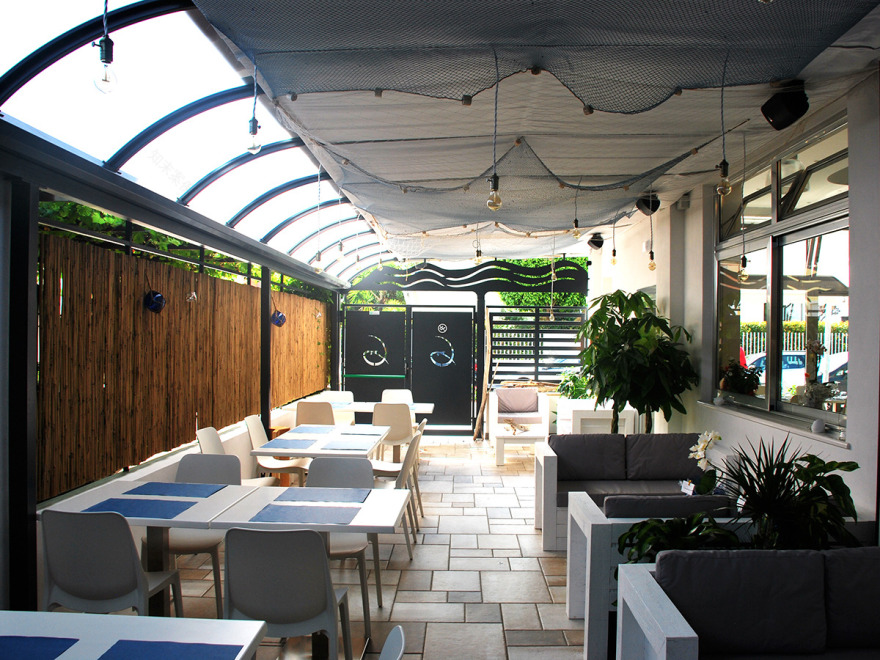 GrasSea 海洋主题餐厅设计-25