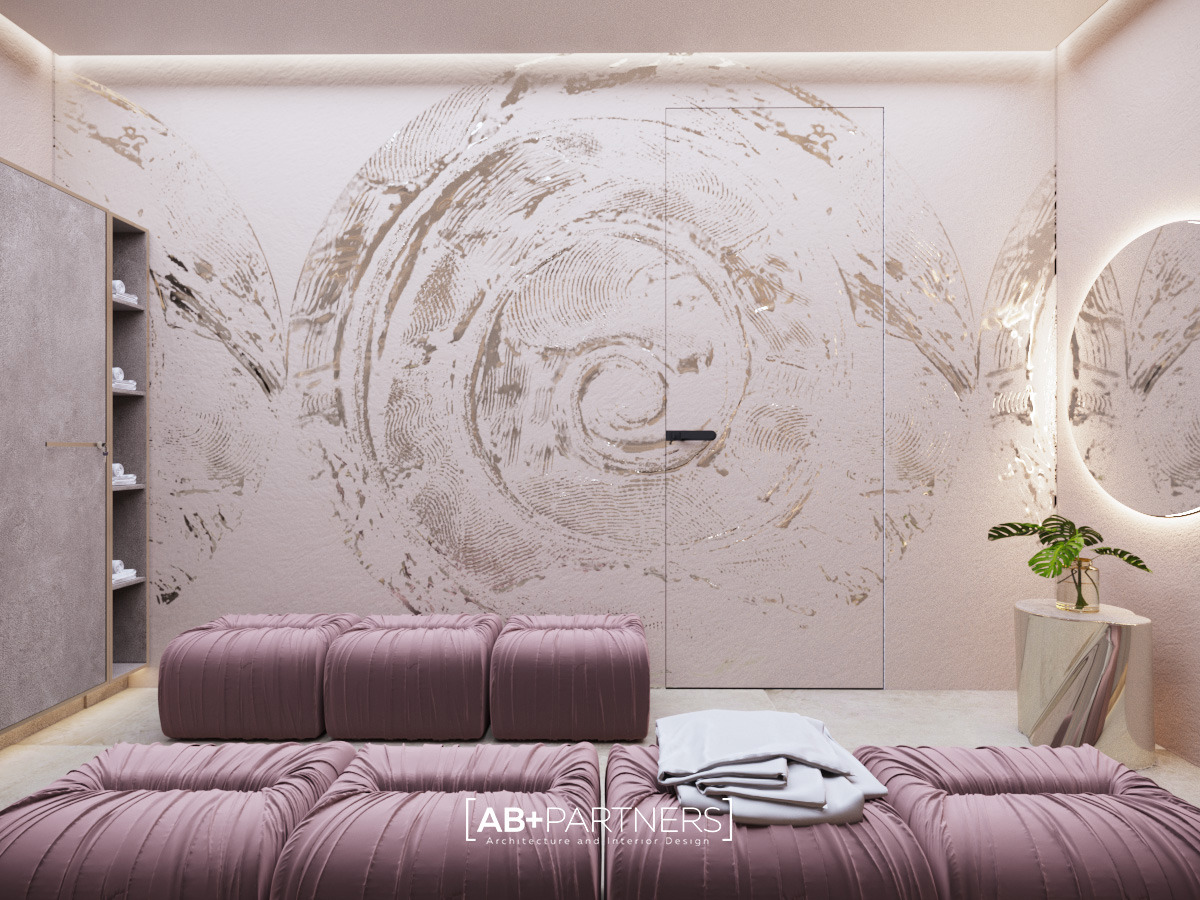 Vivi SPA 完美融合室内设计与健康理念-11