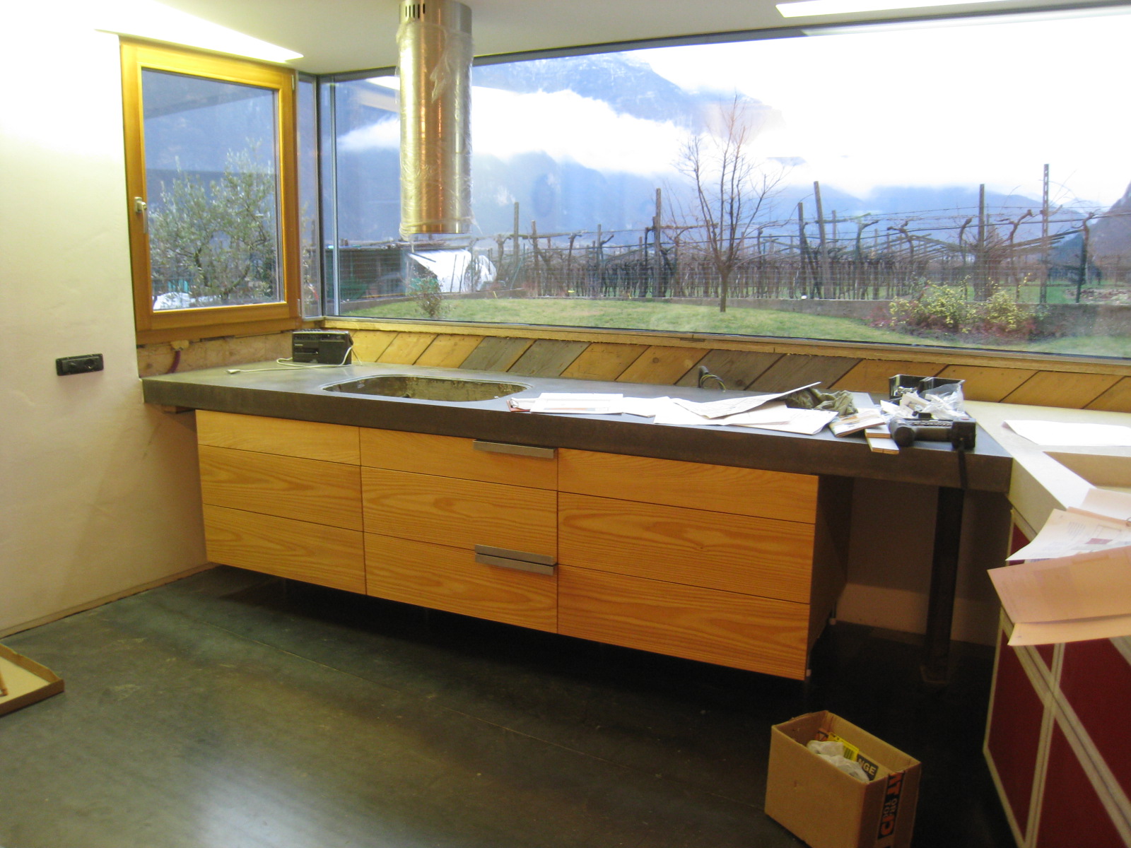 绿色环保的木质住宅设计-21