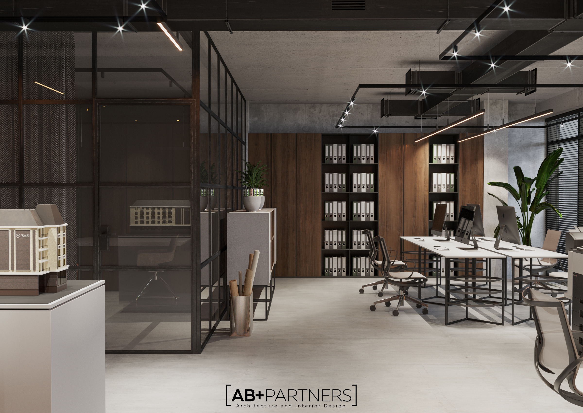 NG Imobil 办公空间-15