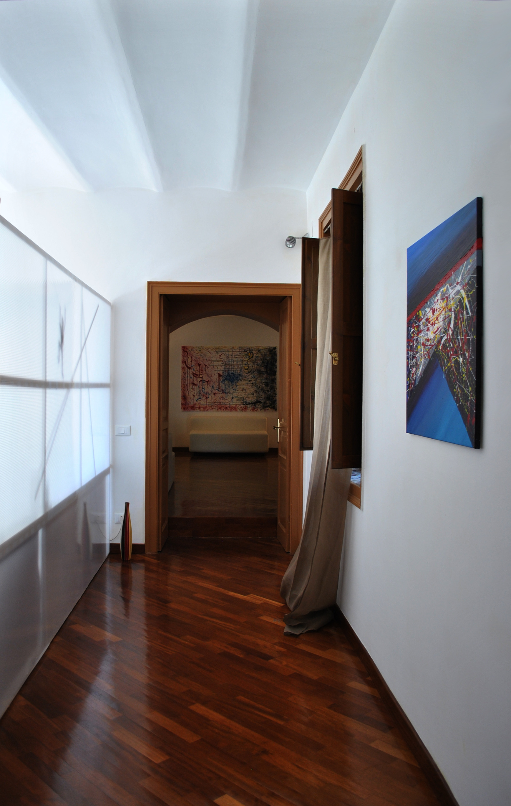 历史与现代共融的办公室设计-16