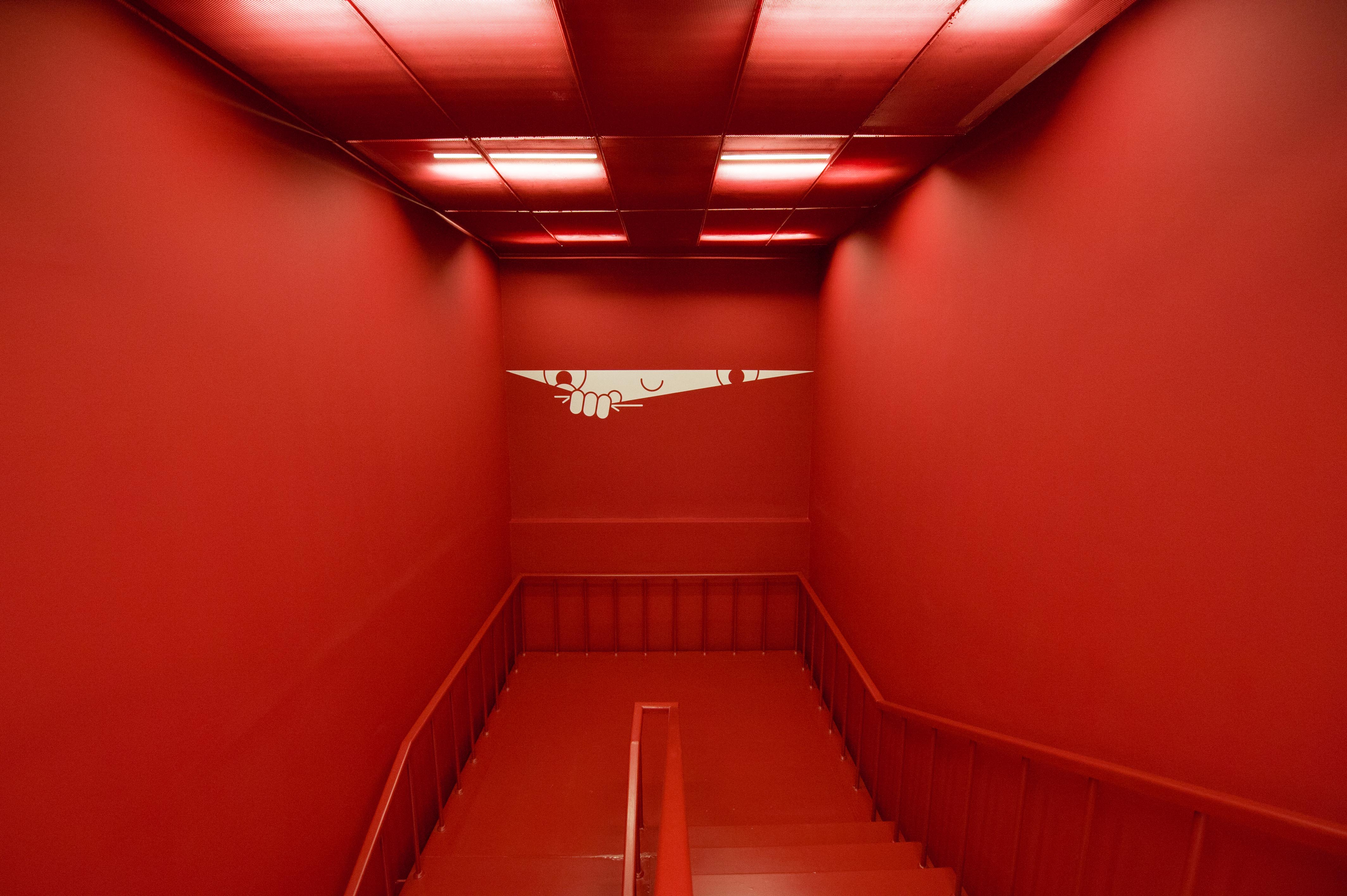 美食电商 efood 总部室内设计案例解析-8