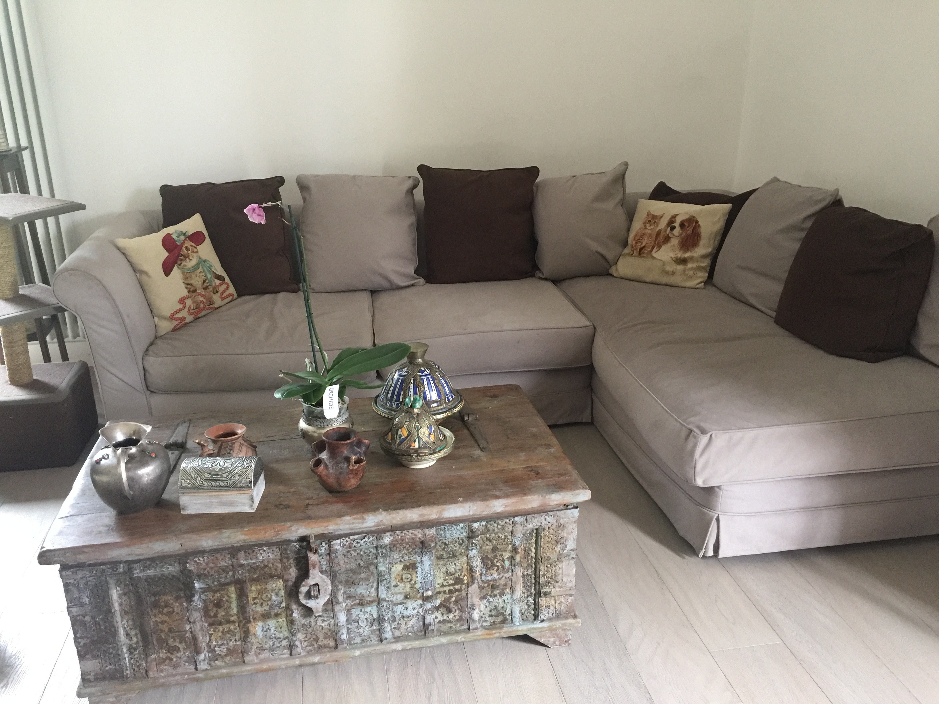 2015 年完工的独栋别墅室内设计佳作-11