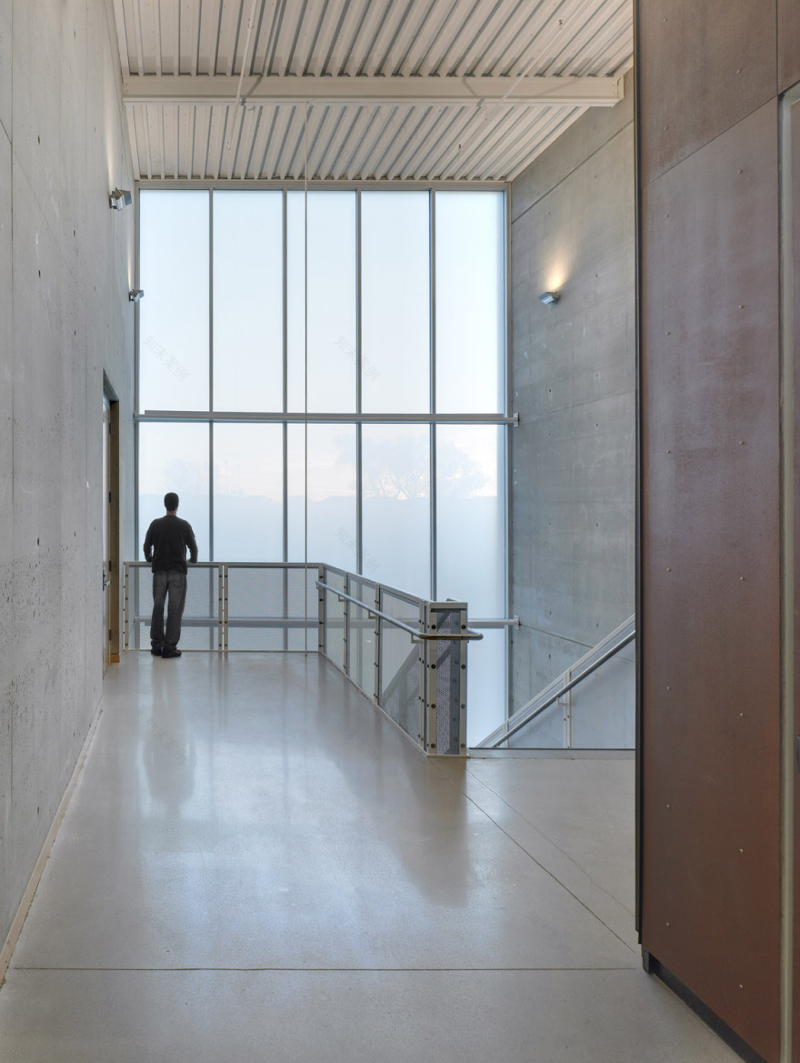 工业技术大楼-8