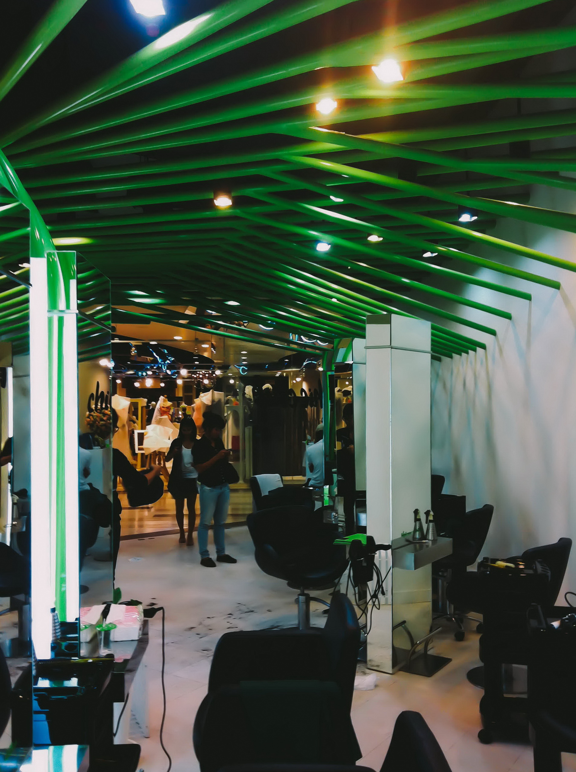 曼谷 Rama 9 沙龙-16