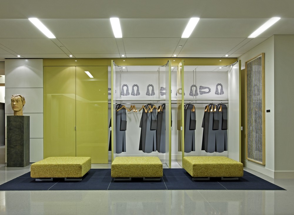 希南 Blaikie 律师事务所 - 现代简约的绿色办公空间-8