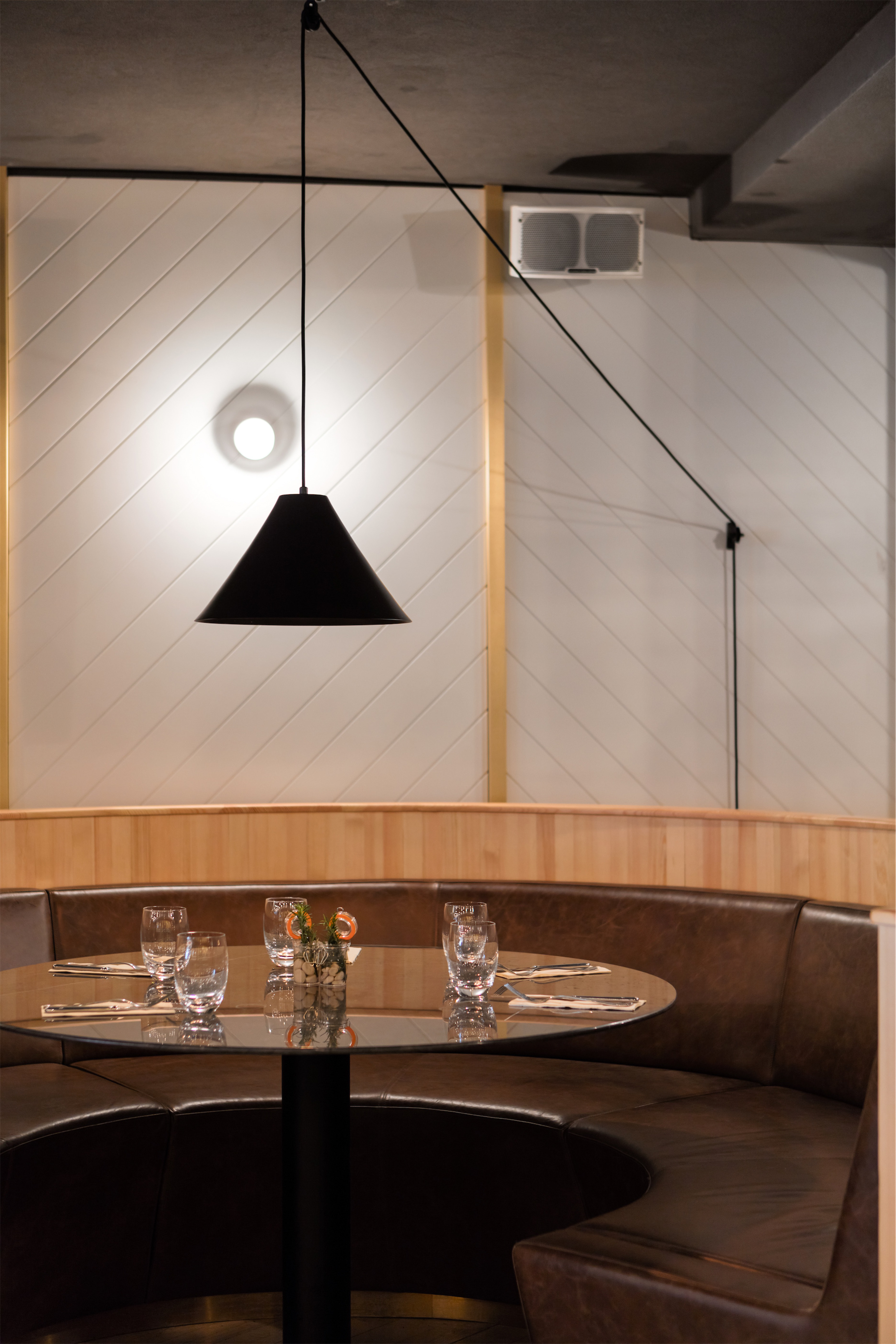 Istanbul Nişantaşı的中央餐厅-17