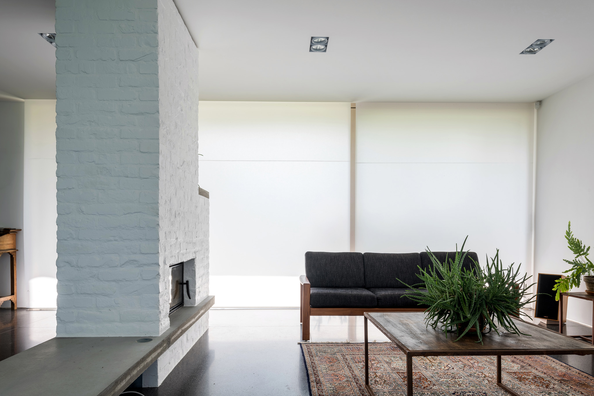 周末湖边度假屋-6