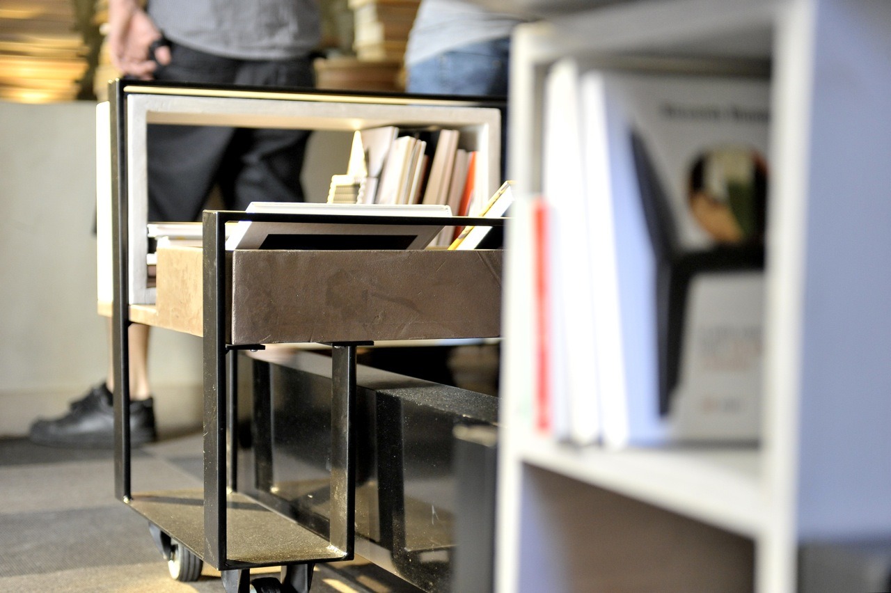 2010 年马德里 Vincci Soho 酒店"阅读钥匙"家具设计-16