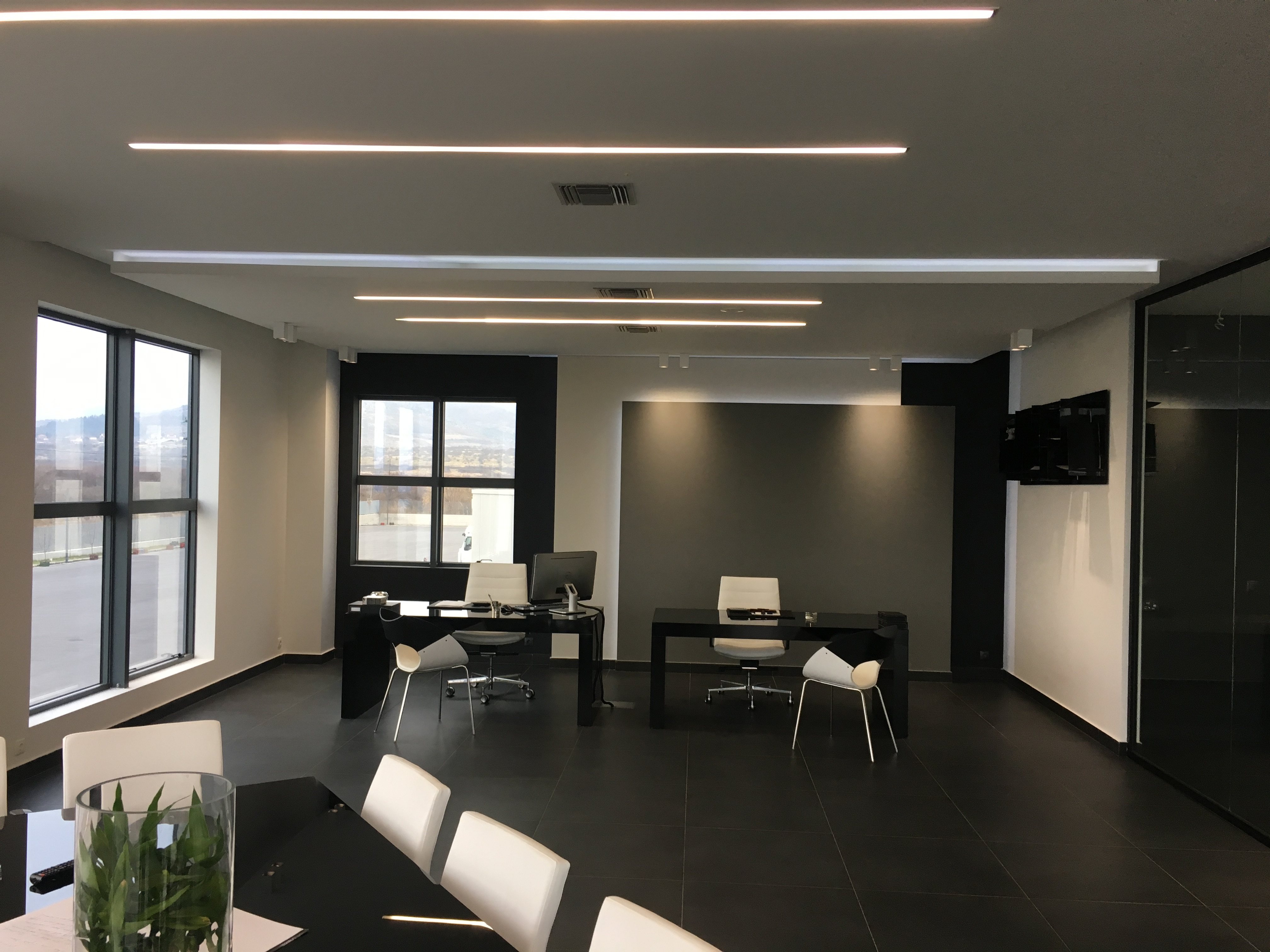 2017 年完成的 NEA EXFRUIT 办公室室内设计案例-16