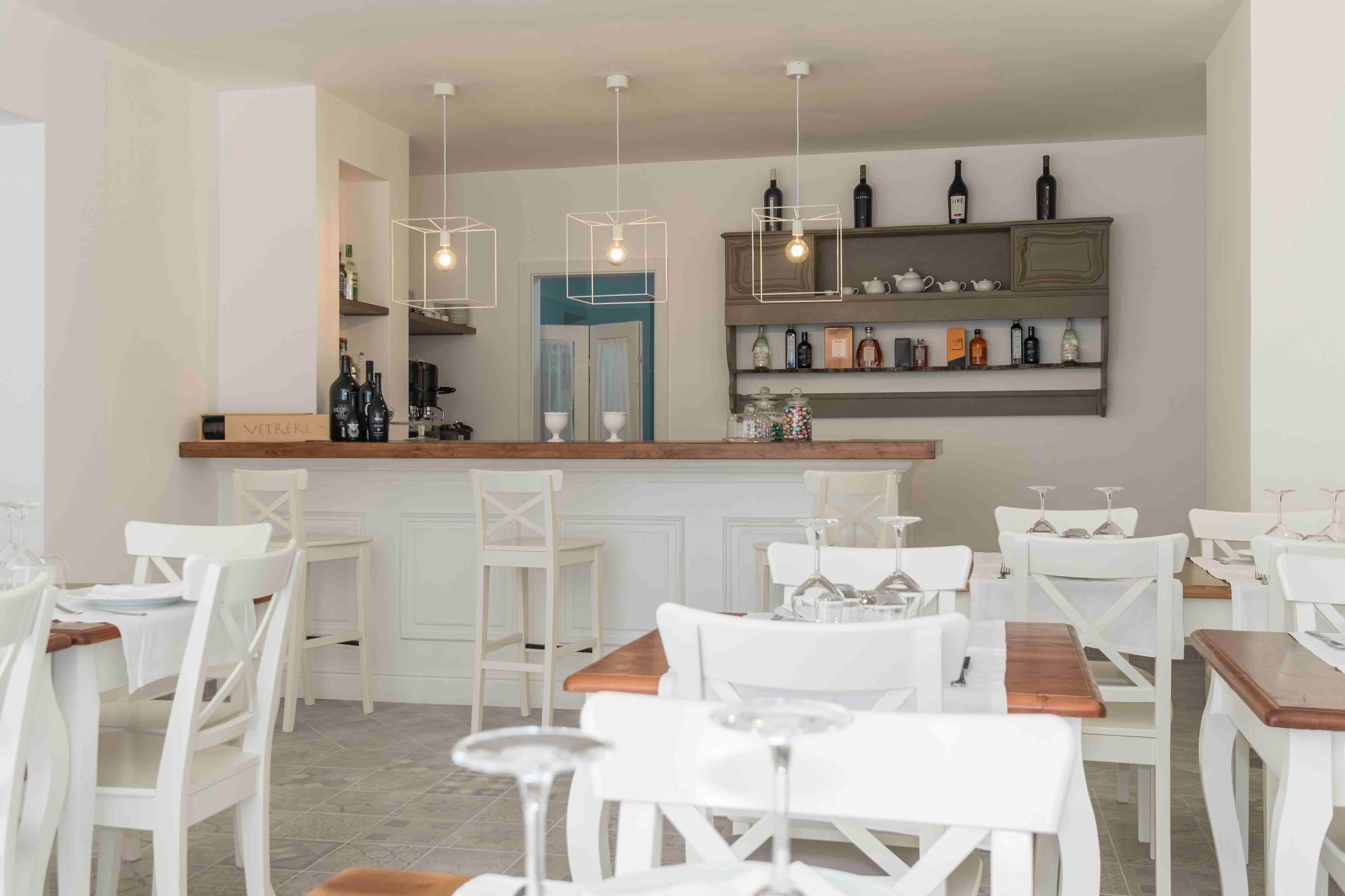 2017 年完成的 Garibaldi Bistrot 室内设计案例-7