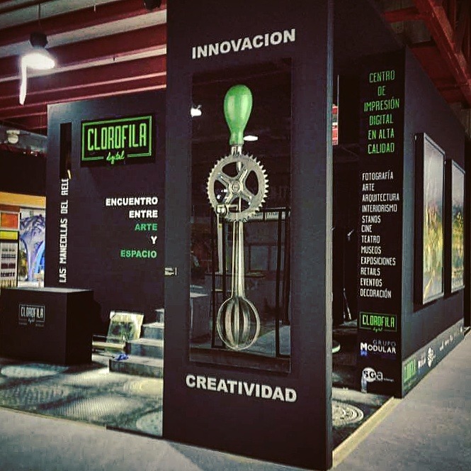 瞬息艺术画廊-1