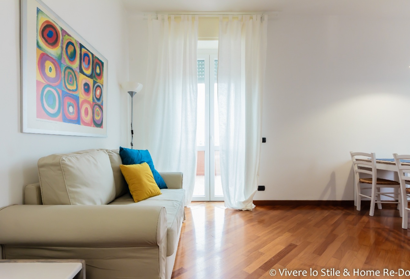 2016 年意大利半中心区域双卧公寓翻新设计-10