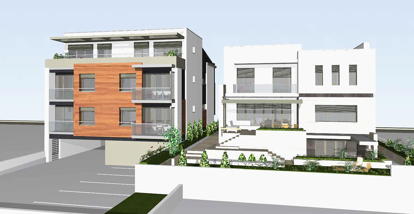 2020 年完工的 7 套公寓楼 | 社会住房的新典范-7