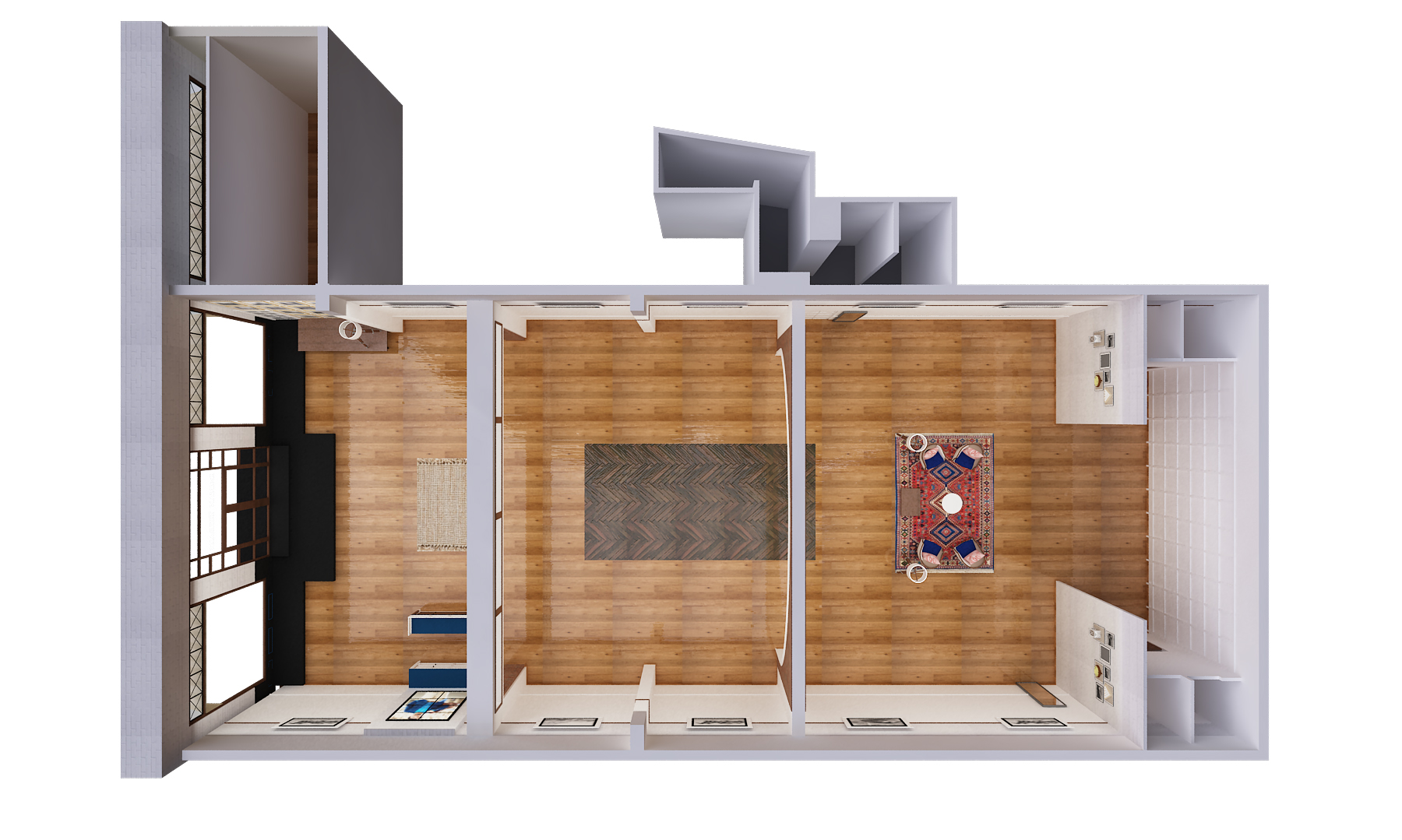 印度地貌 | 复古马德拉斯的零售体验-28