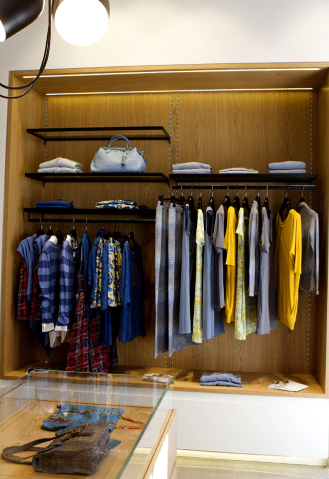 2015 年完成的“G 项目”室内设计展示-2