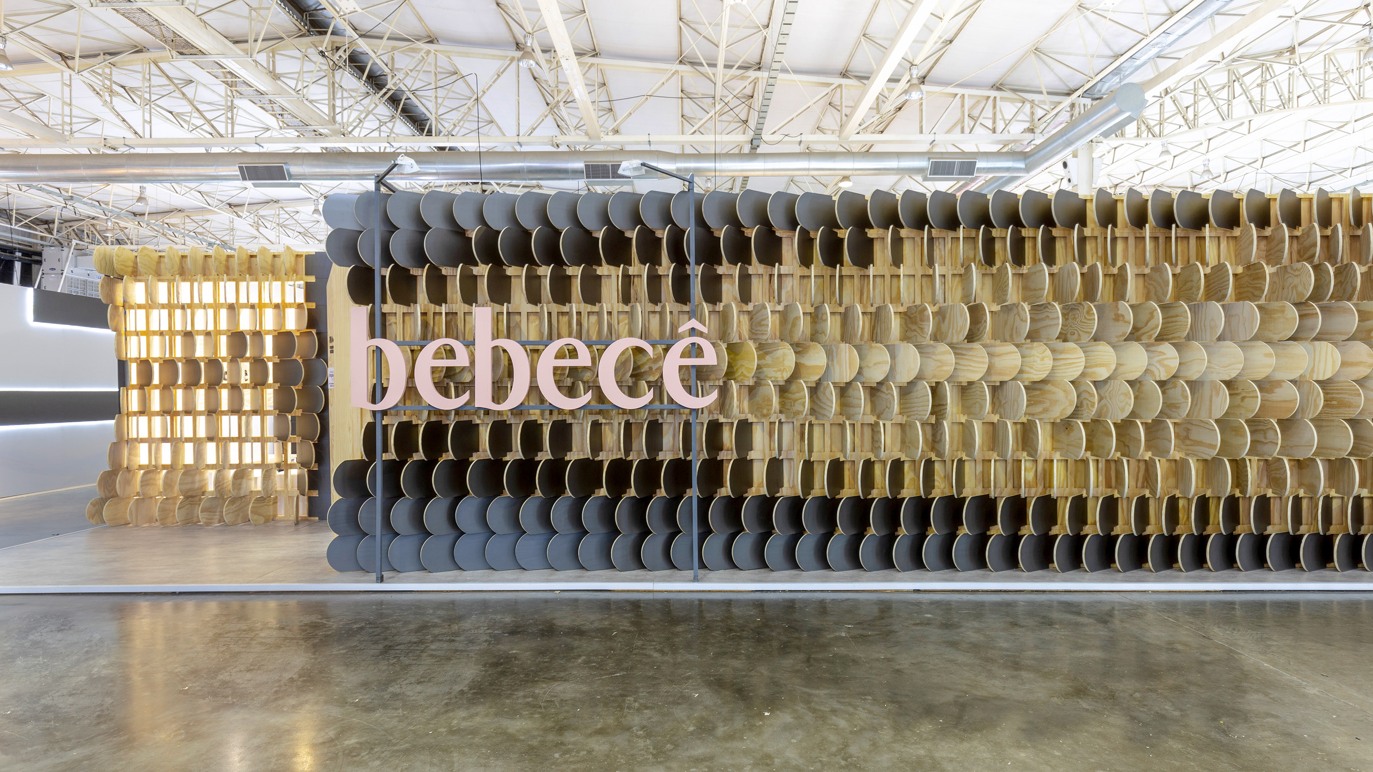 Bebecê SICC 2019 展台设计-18