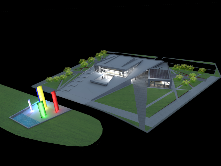Giardino Industriale 工业遗址公园-22