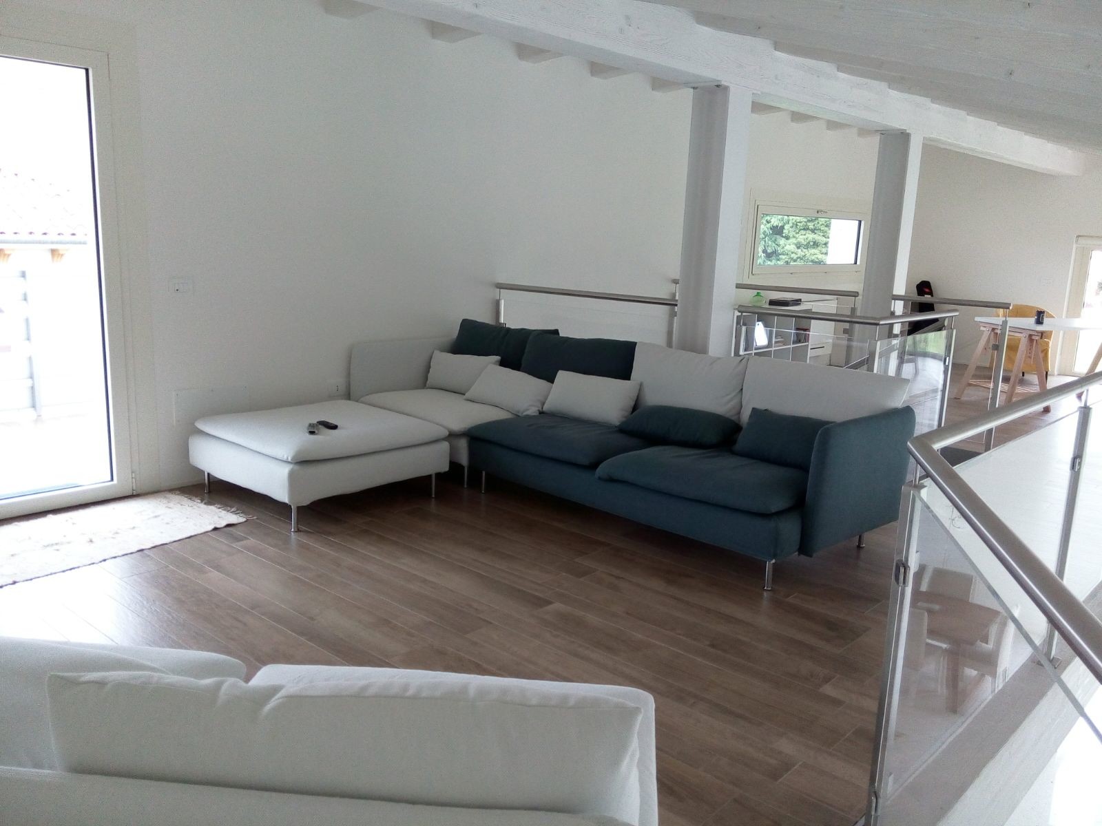 白色家园——简约生态环保家居-15