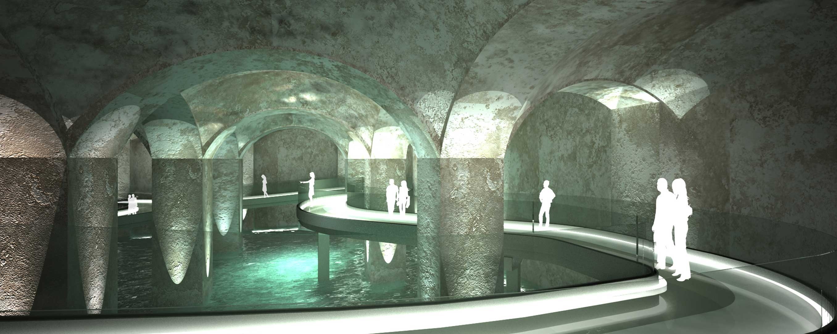 历史遗迹重生,打造城市新地标-3