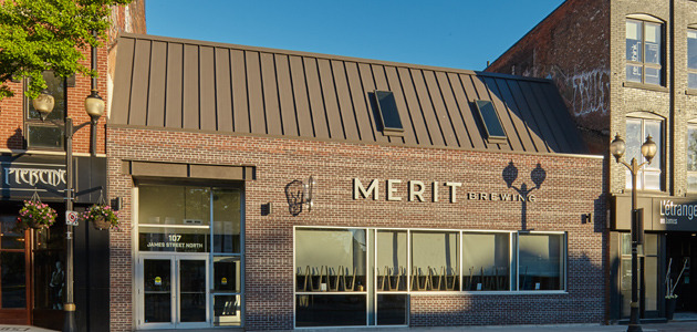 梅里特酿造餐厅和酒吧-12