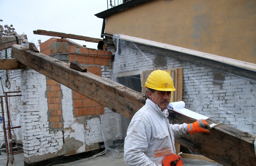 2011 年历史建筑复兴之作——私人企业总部室内设计-10