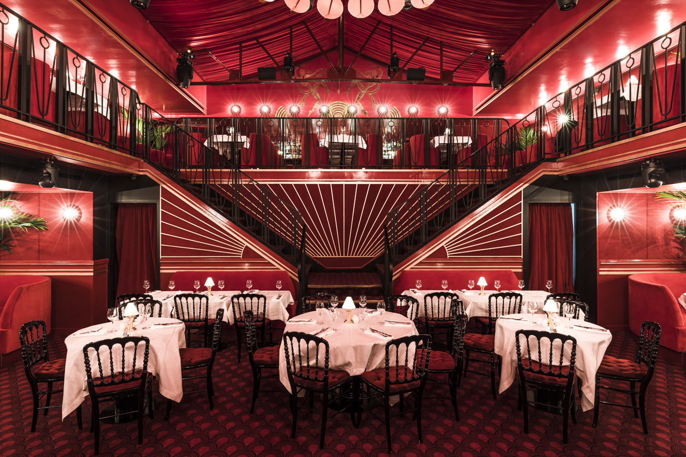 巴黎神秘女郎酒吧 | Roxie 巴黎之夜-0