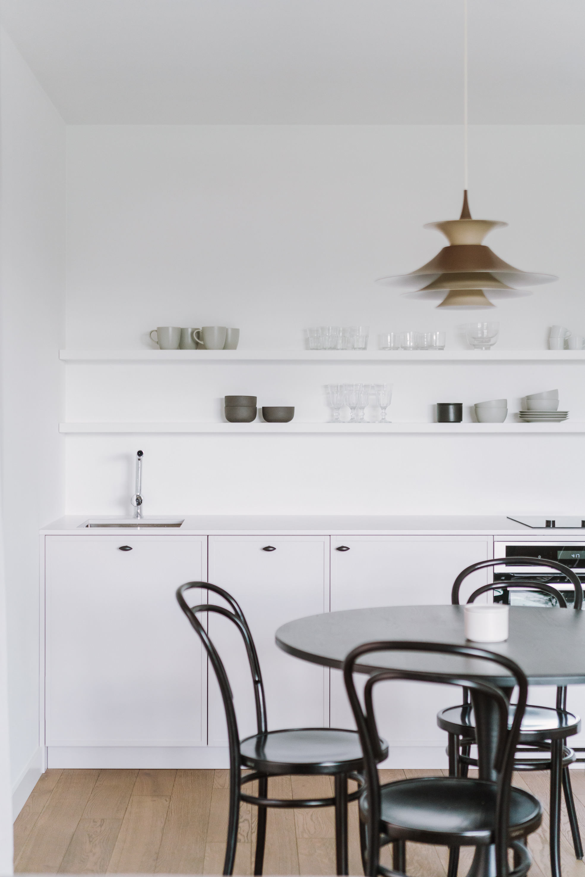 简约温馨的波兰格但斯克海景 Airbnb 公寓-7