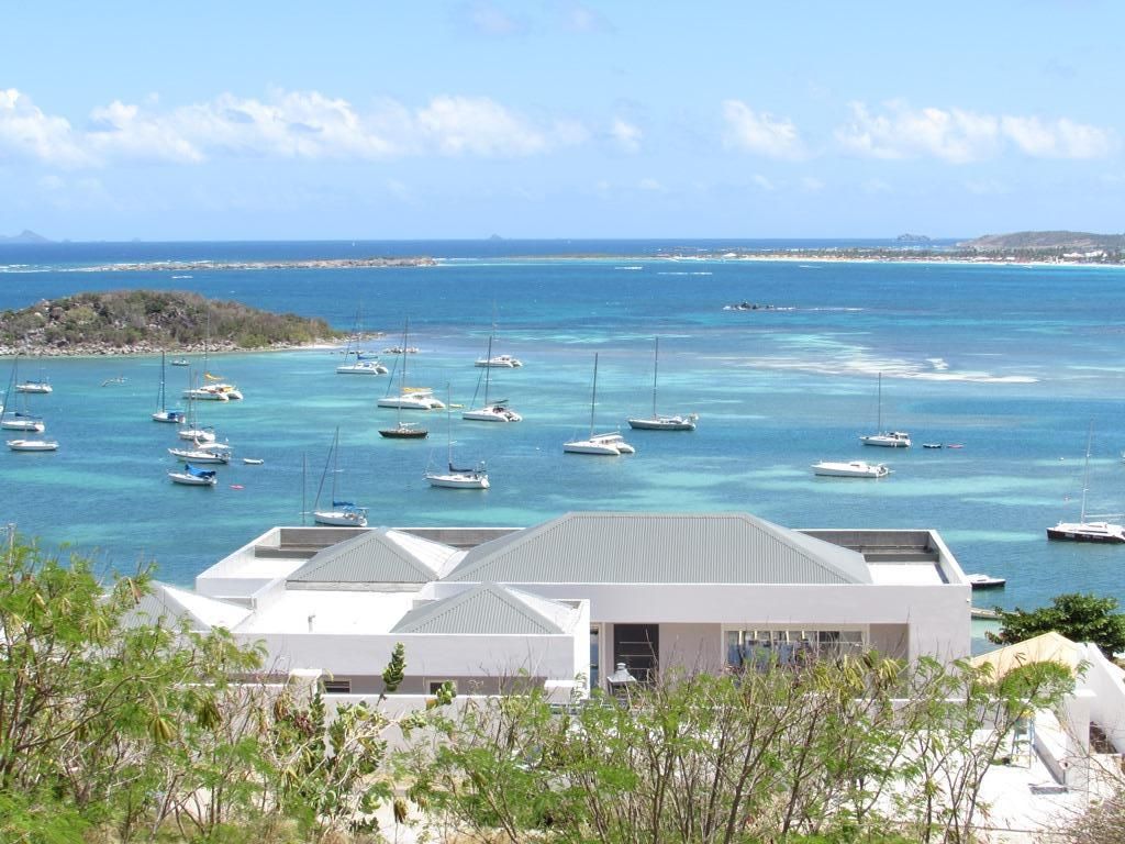 阳光充足,融入环境的别墅设计-3