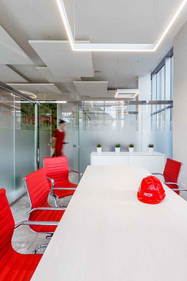 Darstroy 销售部门办公室设计-10