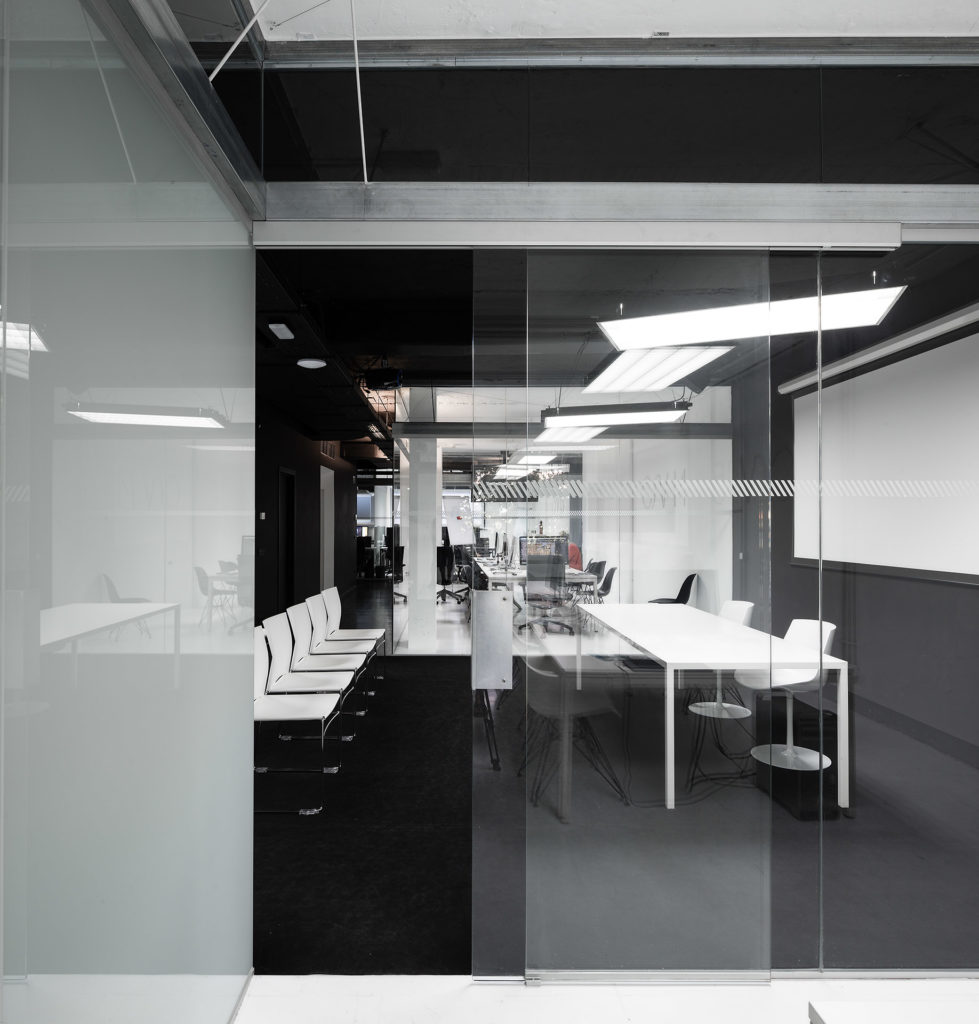 Madrid 校园新锐设计，Trazos School 展现独特魅力-9