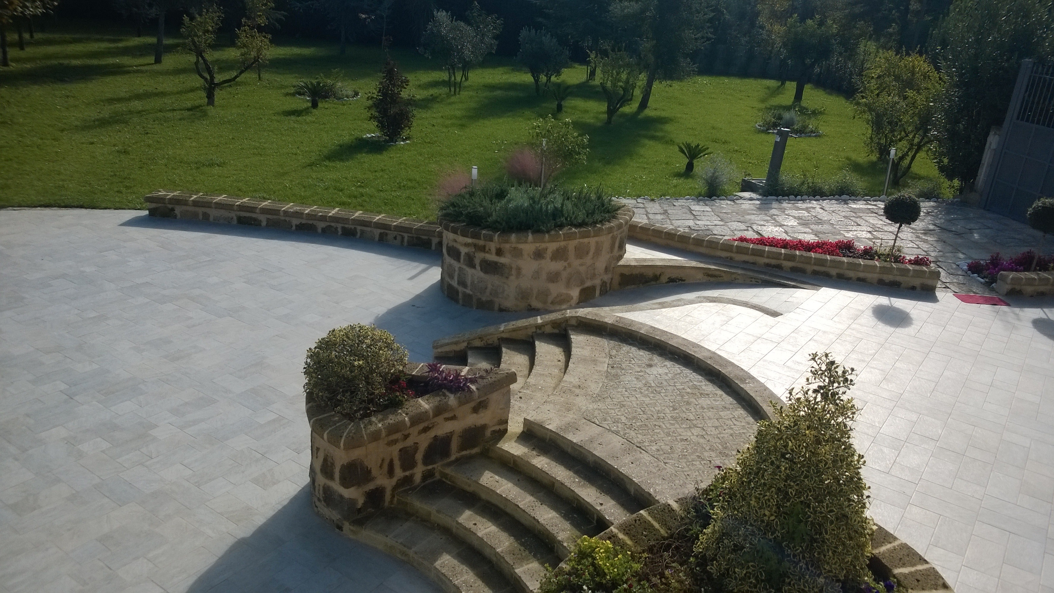 2015 年完成的意大利 TenutaTerraTefra 旅游设施恢复与更新项目-4