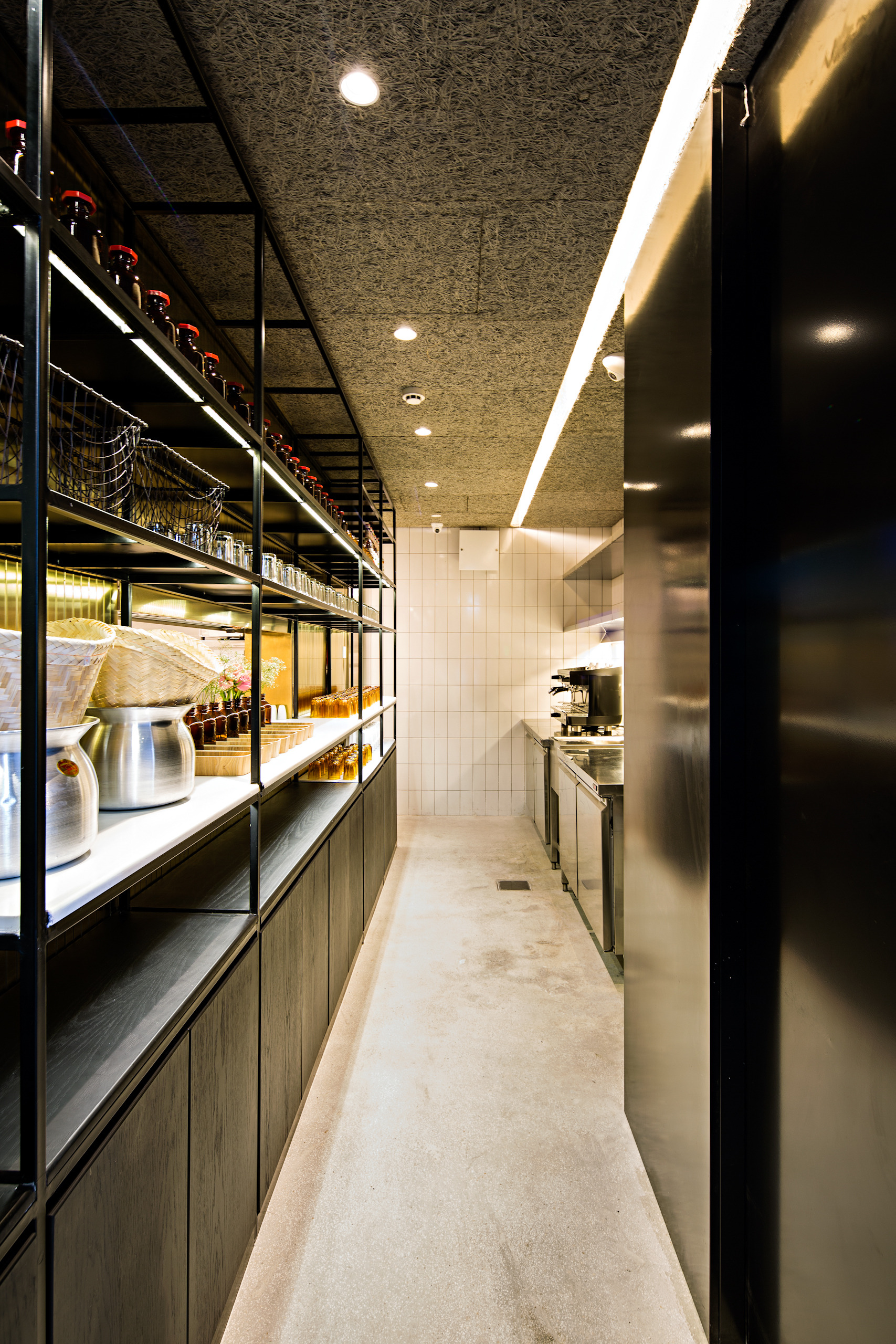 泰国风情的乌 bon 餐厅-11