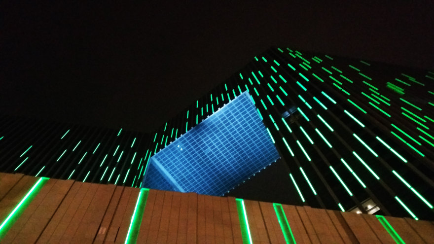 厦门国贸照明设计 | 动静态灯光完美融合-5