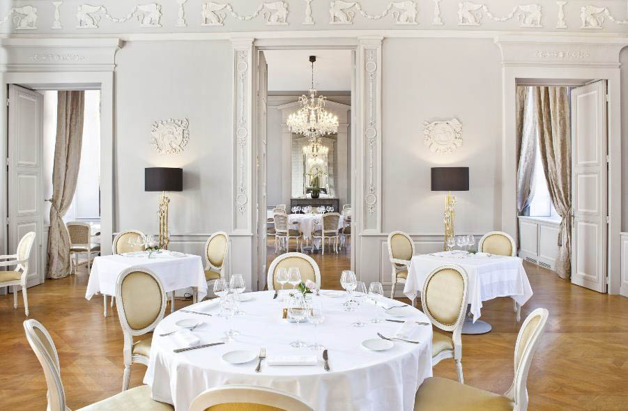 古堡酒店的奢华 marble 大气-0