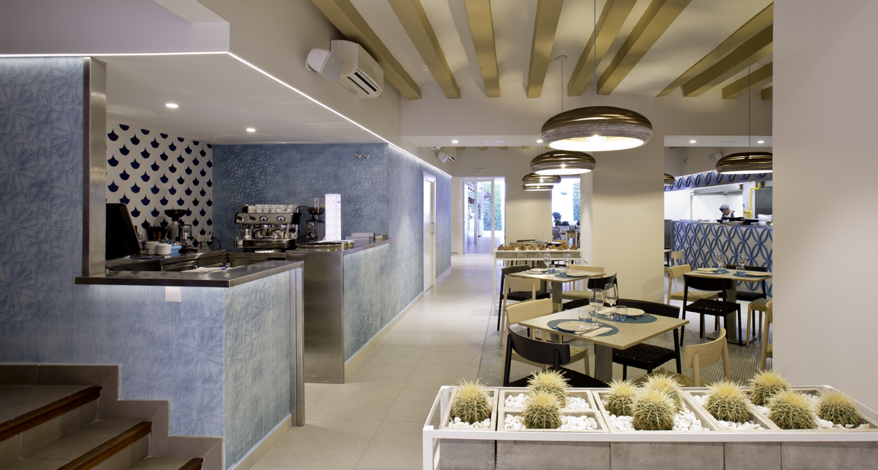 La Xerna del Mar 海洋主题餐厅-0