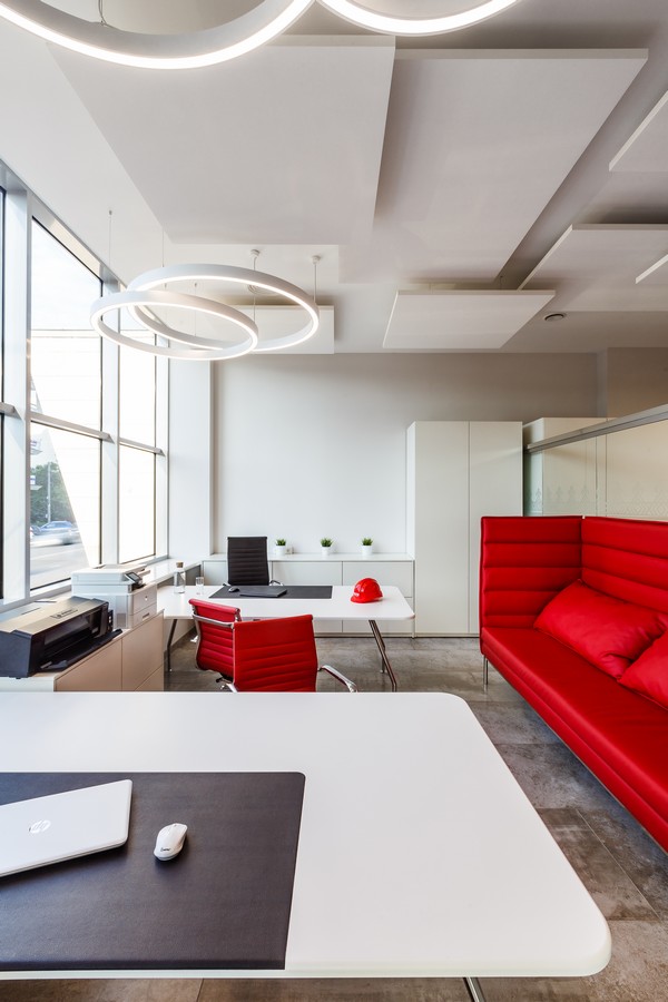 Darstroy 销售部门办公室设计-18