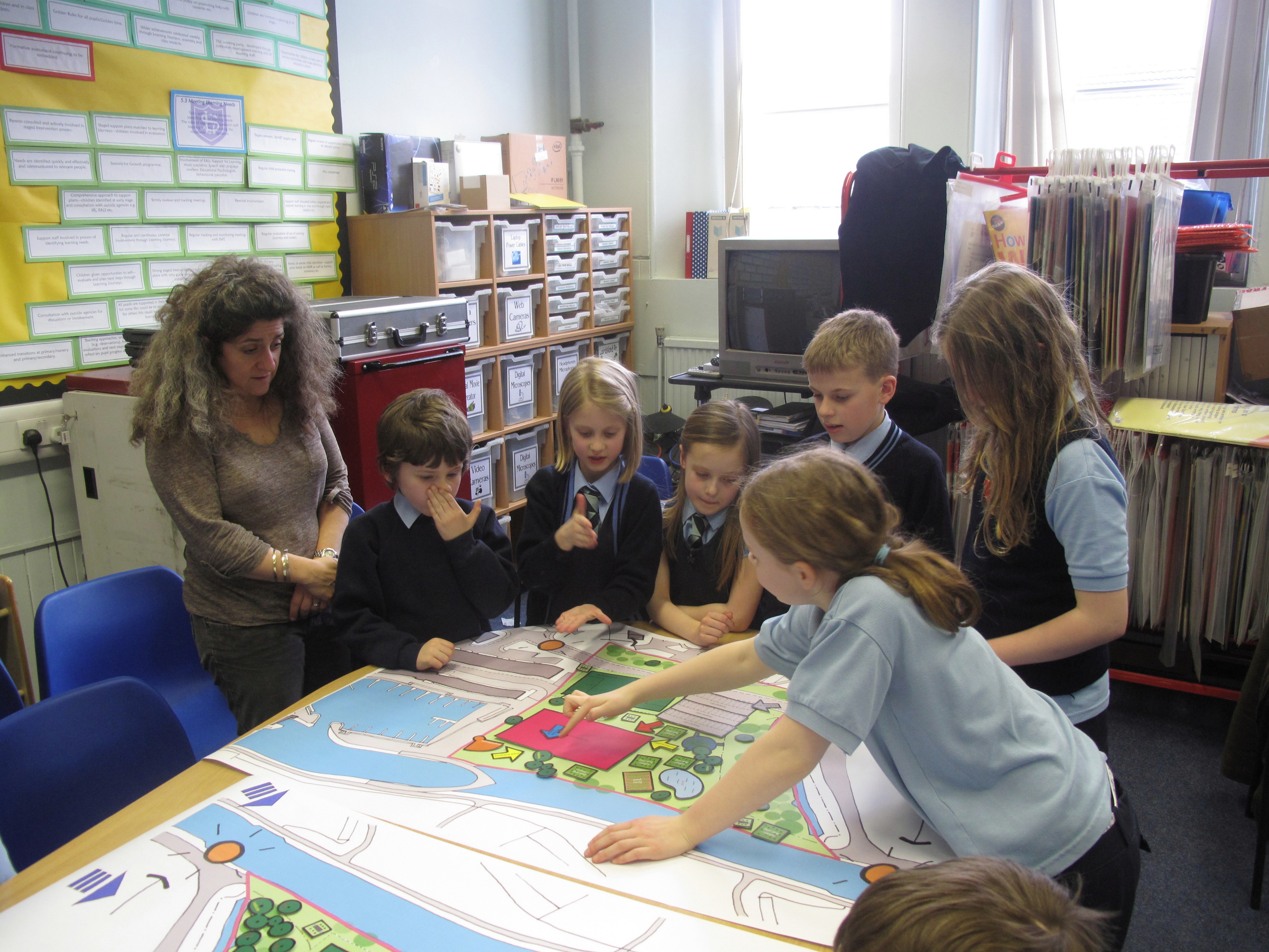 莱德斯兰小学-23