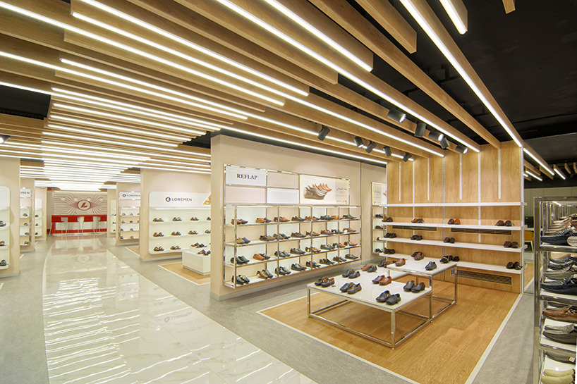 阿尔金迪集团鞋类展示厅-9